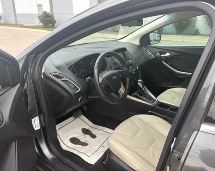 Серый Форд Фокус, объемом двигателя 2 л и пробегом 68 тыс. км за 7900 $, фото 7 на Automoto.ua