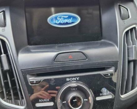 Серый Форд Фокус, объемом двигателя 2 л и пробегом 99 тыс. км за 10300 $, фото 8 на Automoto.ua
