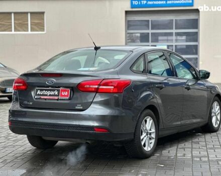 Серый Форд Фокус, объемом двигателя 1 л и пробегом 105 тыс. км за 6990 $, фото 6 на Automoto.ua