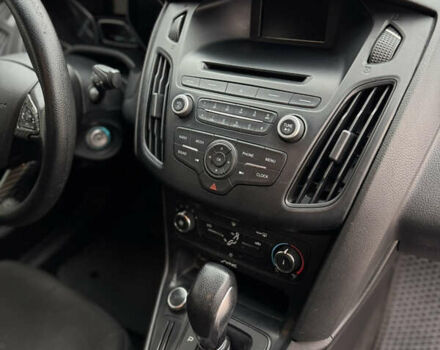 Серый Форд Фокус, объемом двигателя 2 л и пробегом 112 тыс. км за 8500 $, фото 23 на Automoto.ua