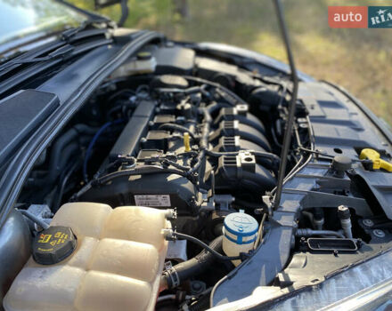 Сірий Форд Фокус, об'ємом двигуна 2 л та пробігом 125 тис. км за 12500 $, фото 30 на Automoto.ua