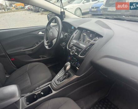 Серый Форд Фокус, объемом двигателя 2 л и пробегом 154 тыс. км за 7800 $, фото 32 на Automoto.ua