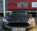 Сірий Форд Фокус, об'ємом двигуна 2 л та пробігом 121 тис. км за 8700 $, фото 1 на Automoto.ua