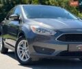 Сірий Форд Фокус, об'ємом двигуна 2 л та пробігом 85 тис. км за 9300 $, фото 4 на Automoto.ua