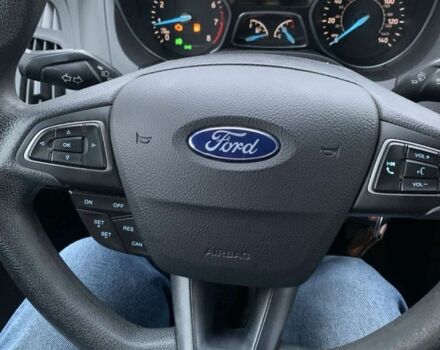 Серый Форд Фокус, объемом двигателя 1 л и пробегом 155 тыс. км за 7000 $, фото 4 на Automoto.ua