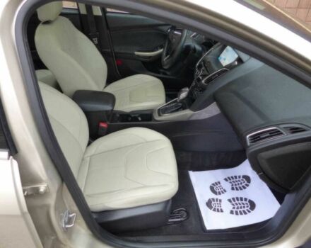 Серый Форд Фокус, объемом двигателя 2 л и пробегом 67 тыс. км за 8200 $, фото 8 на Automoto.ua