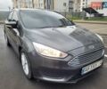 Серый Форд Фокус, объемом двигателя 2 л и пробегом 140 тыс. км за 8500 $, фото 4 на Automoto.ua