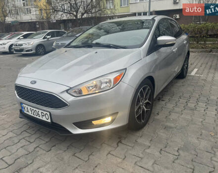 Серый Форд Фокус, объемом двигателя 2 л и пробегом 154 тыс. км за 7800 $, фото 18 на Automoto.ua