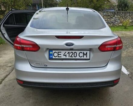 Серый Форд Фокус, объемом двигателя 2 л и пробегом 132 тыс. км за 7800 $, фото 2 на Automoto.ua