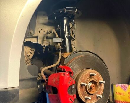 Серый Форд Фокус, объемом двигателя 2 л и пробегом 83 тыс. км за 9600 $, фото 10 на Automoto.ua