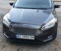 Серый Форд Фокус, объемом двигателя 1 л и пробегом 73 тыс. км за 8000 $, фото 4 на Automoto.ua