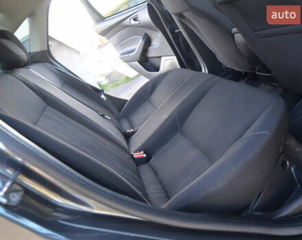 Сірий Форд Фокус, об'ємом двигуна 1 л та пробігом 125 тис. км за 6250 $, фото 50 на Automoto.ua