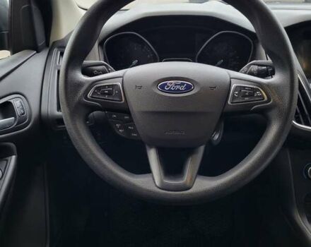 Сірий Форд Фокус, об'ємом двигуна 2 л та пробігом 152 тис. км за 9000 $, фото 12 на Automoto.ua