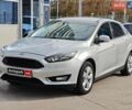 Сірий Форд Фокус, об'ємом двигуна 2 л та пробігом 151 тис. км за 8490 $, фото 1 на Automoto.ua