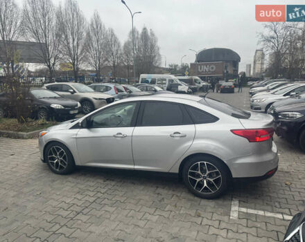 Серый Форд Фокус, объемом двигателя 2 л и пробегом 154 тыс. км за 7800 $, фото 2 на Automoto.ua