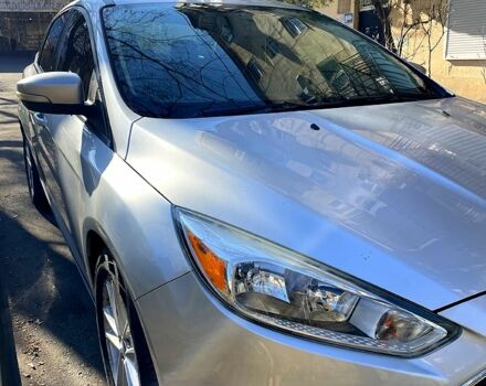 Серый Форд Фокус, объемом двигателя 2 л и пробегом 83 тыс. км за 9600 $, фото 4 на Automoto.ua