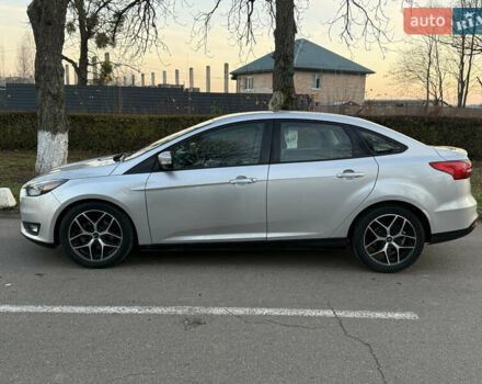 Сірий Форд Фокус, об'ємом двигуна 2 л та пробігом 135 тис. км за 9000 $, фото 11 на Automoto.ua