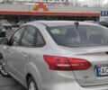 Сірий Форд Фокус, об'ємом двигуна 2 л та пробігом 146 тис. км за 7999 $, фото 8 на Automoto.ua