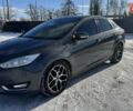 Серый Форд Фокус, объемом двигателя 2 л и пробегом 119 тыс. км за 9800 $, фото 1 на Automoto.ua