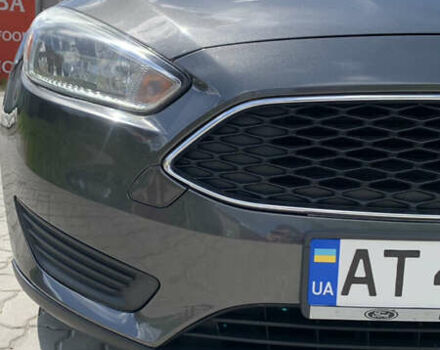 Сірий Форд Фокус, об'ємом двигуна 2 л та пробігом 147 тис. км за 9300 $, фото 35 на Automoto.ua