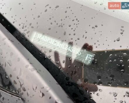 Сірий Форд Фокус, об'ємом двигуна 2 л та пробігом 154 тис. км за 9000 $, фото 7 на Automoto.ua