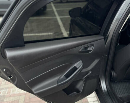 Серый Форд Фокус, объемом двигателя 2 л и пробегом 112 тыс. км за 8500 $, фото 18 на Automoto.ua