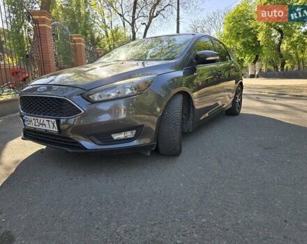 Серый Форд Фокус, объемом двигателя 2 л и пробегом 112 тыс. км за 8900 $, фото 8 на Automoto.ua