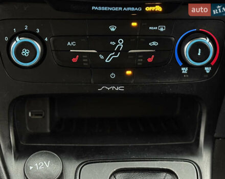 Серый Форд Фокус, объемом двигателя 2 л и пробегом 78 тыс. км за 8500 $, фото 35 на Automoto.ua