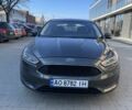 Сірий Форд Фокус, об'ємом двигуна 2 л та пробігом 126 тис. км за 8500 $, фото 1 на Automoto.ua
