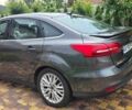 Сірий Форд Фокус, об'ємом двигуна 2 л та пробігом 90 тис. км за 9534 $, фото 4 на Automoto.ua