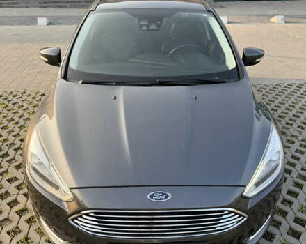 Серый Форд Фокус, объемом двигателя 2 л и пробегом 106 тыс. км за 11000 $, фото 12 на Automoto.ua