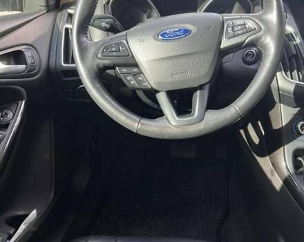 Серый Форд Фокус, объемом двигателя 2 л и пробегом 83 тыс. км за 12300 $, фото 5 на Automoto.ua