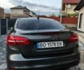 Серый Форд Фокус, объемом двигателя 2 л и пробегом 85 тыс. км за 8900 $, фото 10 на Automoto.ua