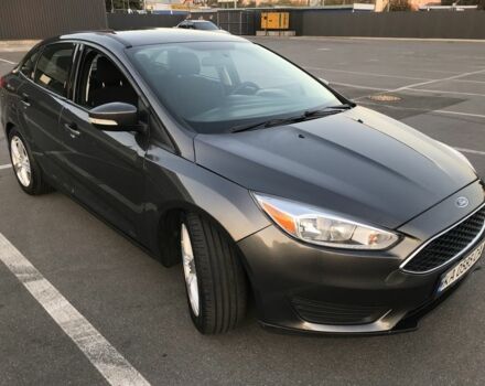 Сірий Форд Фокус, об'ємом двигуна 2 л та пробігом 305 тис. км за 7800 $, фото 7 на Automoto.ua