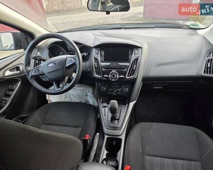 Сірий Форд Фокус, об'ємом двигуна 2 л та пробігом 160 тис. км за 2600 $, фото 16 на Automoto.ua