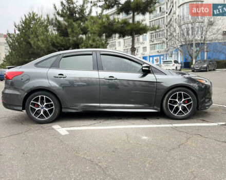 Серый Форд Фокус, объемом двигателя 2 л и пробегом 206 тыс. км за 11500 $, фото 1 на Automoto.ua