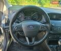 Сірий Форд Фокус, об'ємом двигуна 2 л та пробігом 185 тис. км за 6799 $, фото 32 на Automoto.ua
