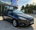 Сірий Форд Фокус, об'ємом двигуна 2 л та пробігом 159 тис. км за 8826 $, фото 1 на Automoto.ua