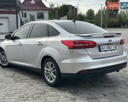 Серый Форд Фокус, объемом двигателя 2 л и пробегом 82 тыс. км за 8950 $, фото 1 на Automoto.ua