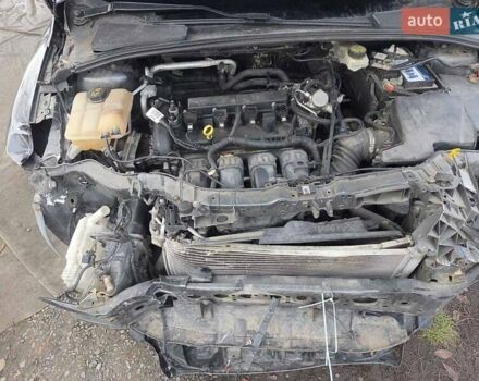 Сірий Форд Фокус, об'ємом двигуна 2 л та пробігом 160 тис. км за 2600 $, фото 5 на Automoto.ua