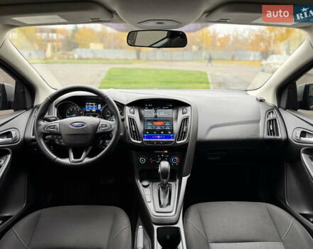 Серый Форд Фокус, объемом двигателя 2 л и пробегом 78 тыс. км за 8500 $, фото 16 на Automoto.ua