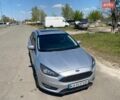 Сірий Форд Фокус, об'ємом двигуна 2 л та пробігом 119 тис. км за 8000 $, фото 1 на Automoto.ua