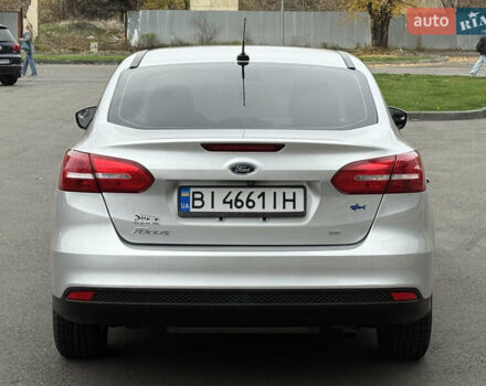 Серый Форд Фокус, объемом двигателя 2 л и пробегом 78 тыс. км за 8500 $, фото 5 на Automoto.ua