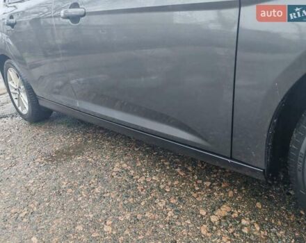 Серый Форд Фокус, объемом двигателя 2 л и пробегом 163 тыс. км за 8750 $, фото 13 на Automoto.ua