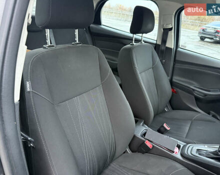 Серый Форд Фокус, объемом двигателя 2 л и пробегом 155 тыс. км за 7800 $, фото 11 на Automoto.ua