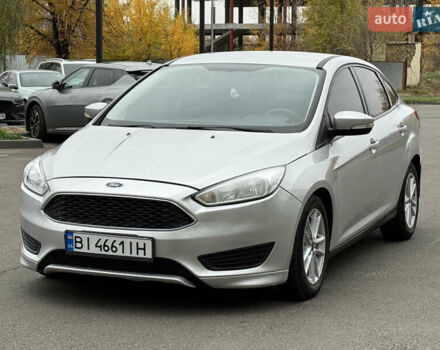 Серый Форд Фокус, объемом двигателя 2 л и пробегом 78 тыс. км за 8500 $, фото 1 на Automoto.ua