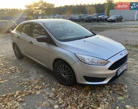 Серый Форд Фокус, объемом двигателя 2 л и пробегом 115 тыс. км за 7950 $, фото 2 на Automoto.ua