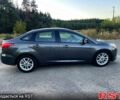 Сірий Форд Фокус, об'ємом двигуна 2 л та пробігом 156 тис. км за 7300 $, фото 3 на Automoto.ua