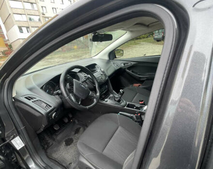 Серый Форд Фокус, объемом двигателя 2 л и пробегом 95 тыс. км за 8500 $, фото 7 на Automoto.ua