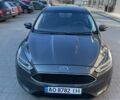 Серый Форд Фокус, объемом двигателя 2 л и пробегом 125 тыс. км за 8600 $, фото 19 на Automoto.ua